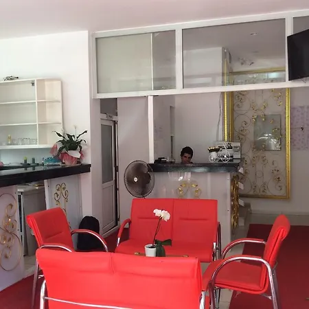 Hotel Celik Suit Alanya